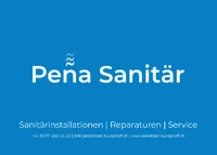 Logo Peña Sanitär