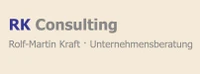 RK Consulting,Rolf Kraft, Unternehmungsberatung-Logo