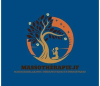 Massothérapie Jeannine Favre-Logo