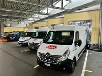 Elba Transport und Kurierdienst AG