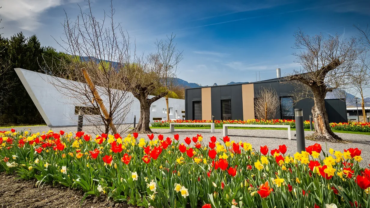 Crematorium Aigle SA