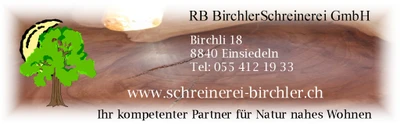 RB Birchler Schreinerei GmbH