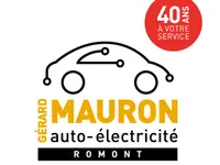 Gérard Mauron Auto Electricité SA