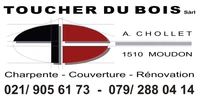 Logo TOUCHER DU BOIS Sàrl