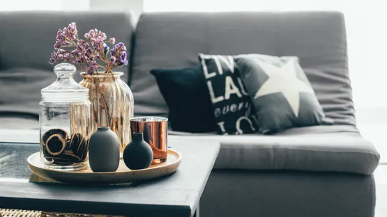 Räume neu gestalten mit Dekorationsartikel