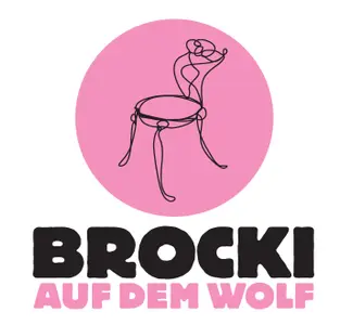 Brocki auf dem Wolf