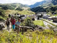 Hotel Grischuna Bivio - Klicken Sie, um das Bild 3 in einer Lightbox vergrössert darzustellen