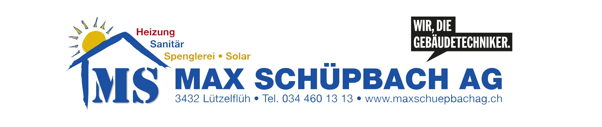 Schüpbach Max AG