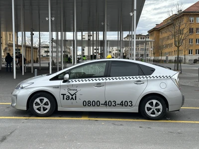 Tarif Taxi La Chaux de Fonds