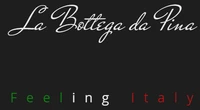 La bottega da Pina-Logo