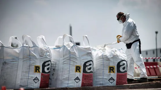 Schadstoff Verdacht?