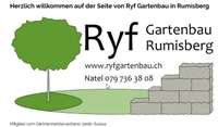 Ryf Gartenbau-Logo