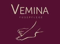 VEMINA Fusspflege-Logo