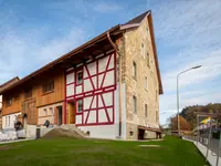 Holzbau Meier AG - Klicken Sie, um das Bild 22 in einer Lightbox vergrössert darzustellen