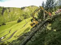 M+B Bau AG Schweiz Werkhof Stampfiried