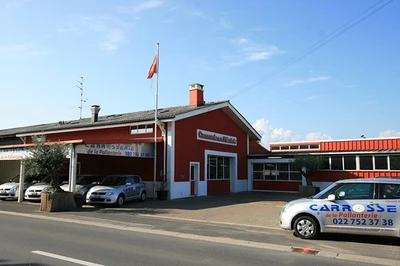 Carrosserie de la Pallanterie