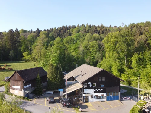 Analp Metallbau Annen + Alpiger - Klicken, um das Panorama Bild vergrössert darzustellen