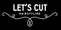 Logo Let's Cut Hairstyling