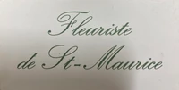 Fleuriste de Saint-Maurice-Logo