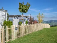 Alpsteinzaun + Tor AG