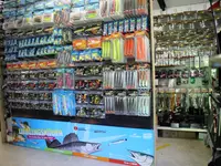 WEWA Fishing-Shop / Design Stickerei WEWAHEWA