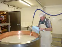 Ferme des Trontières Randogne
