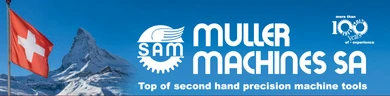 Muller Machines SA