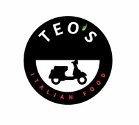 TEO'S ITALIAN FOOD-Logo