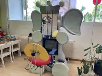 Coiffeur Querschnett