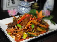 Asia Garden Langstrasse