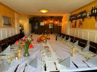 Restaurant Luna Rossa