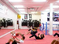 Association Lausanne Wushu et Boxing Institut