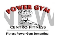 New Centro Fitness - Power Gym-Logo