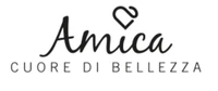 Coiffeursalon Amica-Logo