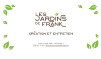 Les Jardins de Frank Sàrl-Logo