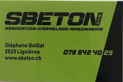 SBéton