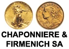 Chaponnière & Firmenich SA-Logo