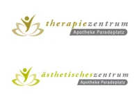 Therapiezentrum, Apotheke Paradeplatz-Logo