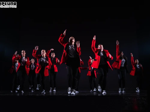 École de danse Neptune - Klicken, um das Panorama Bild vergrössert darzustellen