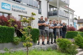 Eichholzer Haustechnik Obfelden AG