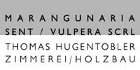 Marangunaria Holzbau Hugentobler-Logo