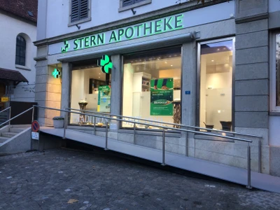 Stern Apotheke Lenzburg AG