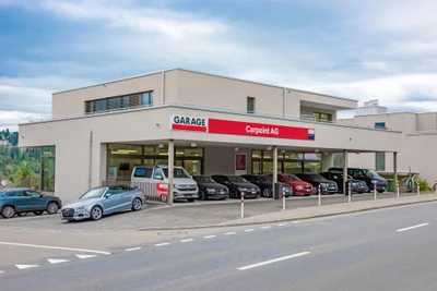 Carpoint Urs AG Panorama