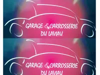 Garage du Laviau
