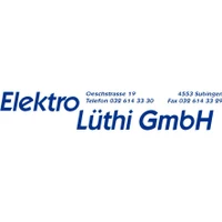 Elektro Lüthi GmbH-Logo