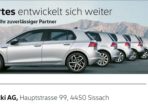 Garage Wicki AG - Klicken, um das Panorama Bild vergrössert darzustellen