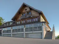 Restaurant St. Anton