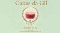 Cakes da Gil-Logo