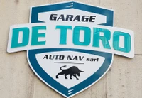 AUTO-NAV Sàrl - De Toro Elio-Logo