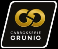 Garage R. Grünig AG / Carosserie-Logo